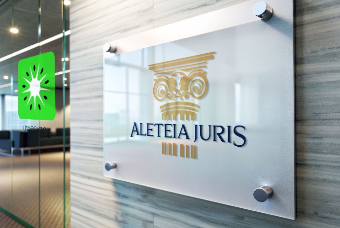 Logo cabinet d'avocats Alexia Juris